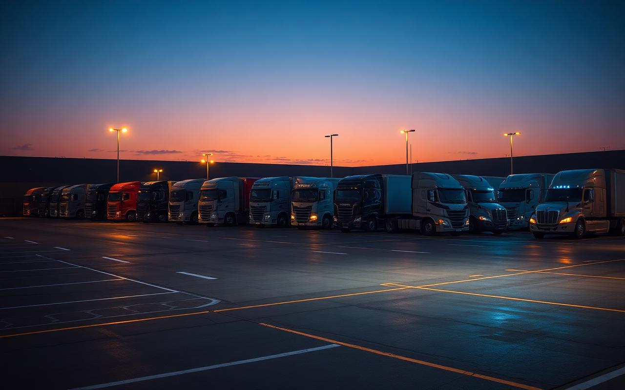 Truck Parking Club